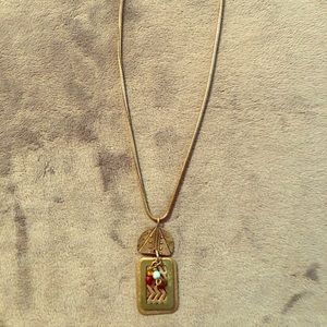 Parisian Artisan Necklace